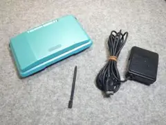 任天堂 初代DS ターコイズブルー 本体 ジャンク