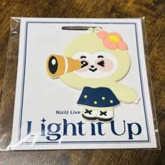 nizoo アノネームタグ Light it Up NiziU アヤカ