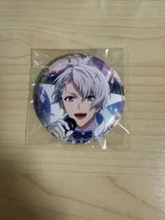 アイドリッシュセブン アイスタ 逢坂壮五 缶バッジ