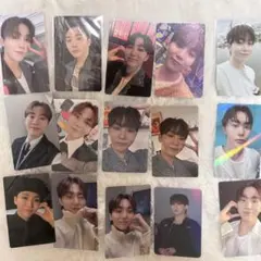 SEVENTEEN スングァン ラキドロ 特典トレカ まとめ売り