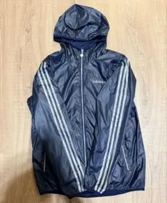 adidas NEO LABEL アディダスネオ フード付きウィンドウブレーカー