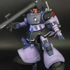 HG リックドム　GQ　完成品