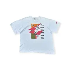 90s NIKE AIR JORDAN Tシャツ　銀タグ　USA製　ジョーダン