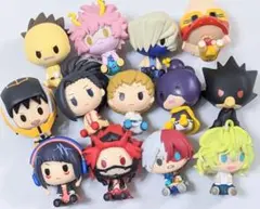 僕のヒーローアカデミア ヒロアカ 一番くじ F賞 G賞 ちょこのっこフィギュア