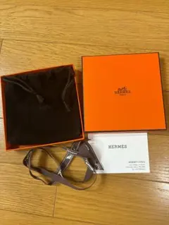 こ*ん様 極美品 HERMES エルメス ヘアアクセサリー 箱・カード有 ロカイ こ*ん様 極美品 HERMES エルメス ヘアアクセサリー 箱・カード有