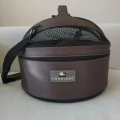 スリーピーポッド　ペット用キャリーバッグ　sleepypod