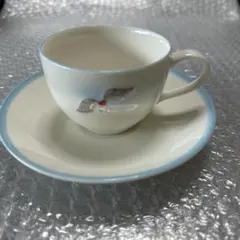 hiromichi nakano ヒロミチナカノ　カップ・ソーサー