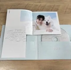 TWS 「Last Bell」Compact Ver. ジフン