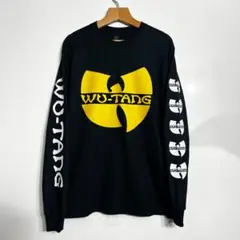 90〜00s Supreme 初期　プリント　USA製　長袖　tシャツ　ロンt 1.jpg
