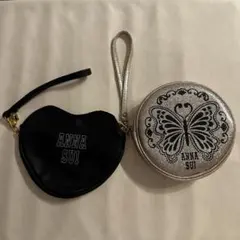 ANNA SUI ノベルティー ポーチ