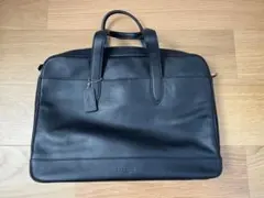 美品】 FERRAGAMOメンズビジネスバッグ 240133 CALF/NER - メルカリ