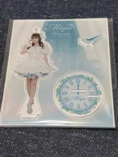 h*m様 CUTIE STREET 梅田みゆ 生誕祭2025 アクリルスタンド