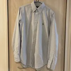 定番Polo Ralph Lauren ラルフローレン ボタンダウンシャツ