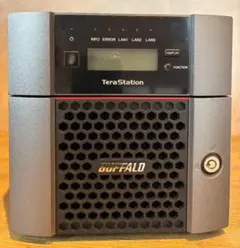 TeraStation TS-TGLF11 NAS　500GB x4 RAID5 TeraStation TS-TGLF11 NAS 500GB x4 RAID5 - メルカリ