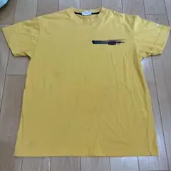 Reebok Classic Tシャツ Lサイズ 1995年 イエロー