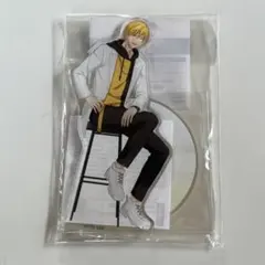 黒子のバスケ 黄瀬涼太 サンリオ ポムポムプリン アクスタ アクリル