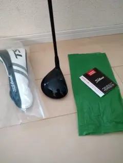 Titleist TSi2 フェアウェイウッド 15度　ヘッドカバー付きのサムネイル