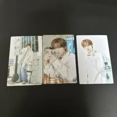 TWS ギョンミン トレカセット