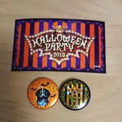 VAMPS 缶バッチ [K.A.Z] 未開封品 HALLOWEEN PARTY - メルカリ