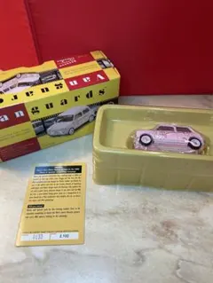 【激レア・未組立】1/43 バルニーニ フィアット アバルト695 SS1966 激レア・未組立】1/43 バルニーニ フィアット アバルト695 SS1966
