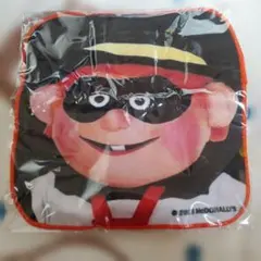 マクドナルド　キャラクタータオル