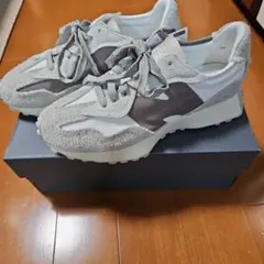 【新品未使用】new balance327メンズスニーカー