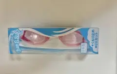 子供用ゴーグル ピンク 試着のみ