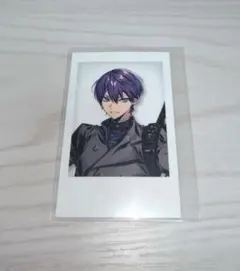 にじさんじ　剣持刀也　チェキ風カード