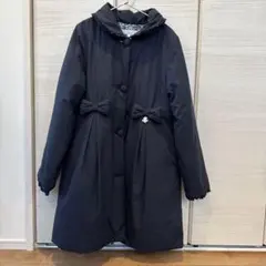 タルティーヌエショコラ ネイビー コート 140cm 2026年最新】タルティーヌエショコラ コート 140の人気アイテム - メルカリ