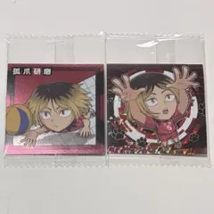 ハイキュー!! ウエハース シール vol.2 孤爪研磨