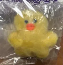 ◎即購入　mojojojo ぬいぐるみマスコットひよこ　Youneverknow