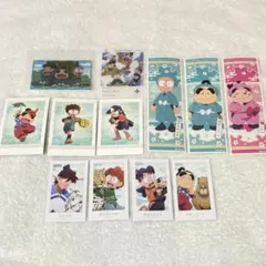 【即購入可】忍たま乱太郎 エモカ ぱしゃこれ アニメフェア 特典 ステッカー