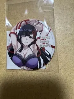 魔都精兵のスレイブ 山城恋 缶バッジ
