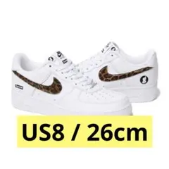 Supreme GOODENOUGH Nike Air Force 1 Low