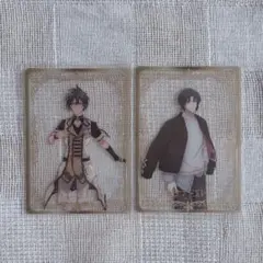 アイナナ EXPO 和泉一織 クリアカード