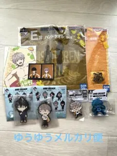 WINDBREAKER まとめ売り　獅子頭連 ・亀兎耳山