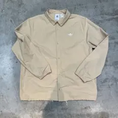 adidas アディダス　コーチジャケット