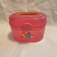 SWIMMER レトロ ピンク小物入れのサムネイル