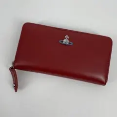 ☆極美品☆ヴィヴィアンウエストウッド☆長財布☆ラウンドジップ