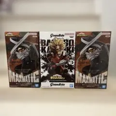 ヒロアカ 相澤消太 イレイザーヘッド フィギュア 3体まとめ売り - メルカリ