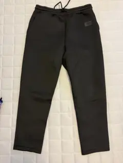ワークマン　ダブルフェイステーパードストレッチパンツブラックM