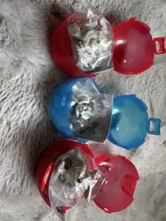 トムとジェリー　　ちるたいむFig ガチャ