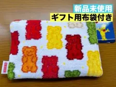 フェイラー ハリボー ハリボーゴールドベア フラットポーチS