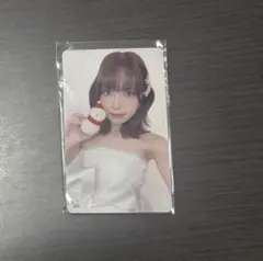 ME:I 海老原鼓 事前7000円トレカ