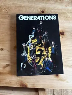 GENERATIONS DVD
