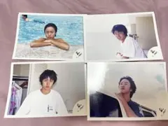 嵐 櫻井翔 公式写真 ハワイ 嵐デビューカレンダー