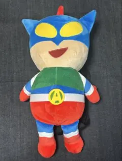 クレヨンしんちゃん ぬいぐるみ アクション仮面 リュック