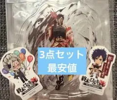 終末のワルキューレ アクリルスタンド 始皇帝 アニメジャパン 2026 