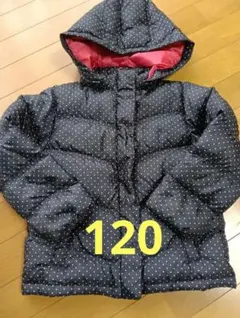 キルティングコート 120