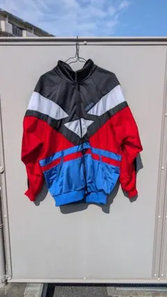 値下げしました 90s adidas トラックジャケット XL 銀タグ